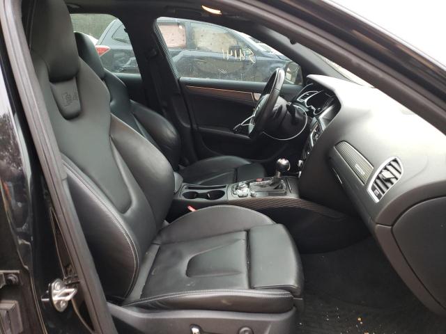 Photo 5 from auction – 2014 AUDI S4 PRESTIG with VIN WAUKGAFLXEA080191