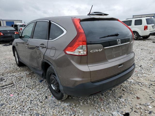 Photo 3 from auction – 2012 HONDA CR-V EX with VIN 5J6RM4H56CL007521