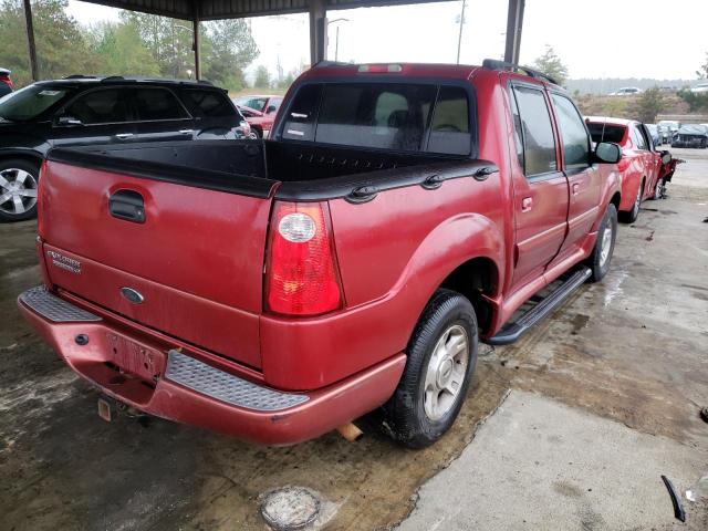 Photo 4 from auction – 2004 FORD EXPLORER S with VIN 1FMDU67K44UA66447