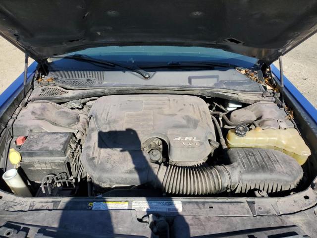 Photo 7 from auction – 2012 DODGE CHALLENGER with VIN 2C3CDYAGXCH118363
