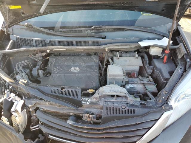 Photo 7 from auction – 2011 TOYOTA SIENNA LE with VIN 5TDKK3DC7BS145433