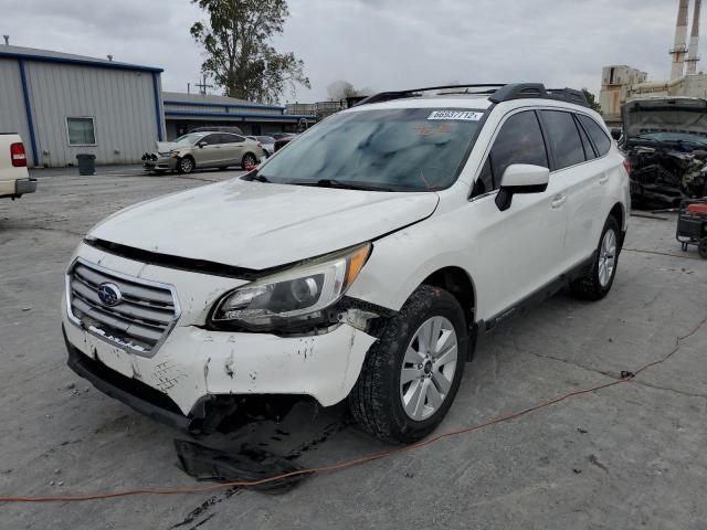 Photo 2 from auction – 2015 SUBARU OUTBACK 2. with VIN 4S4BSBDC6F3251496