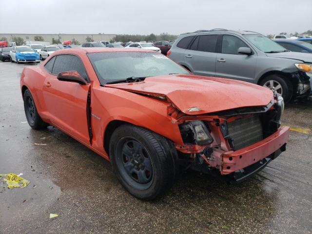 CHEVROLET CAMARO LS 2011 with VIN 2G1FA1ED2B9123616 - Photo from auction