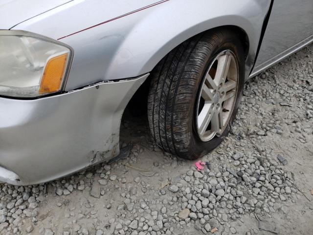 Photo 9 from auction – 2012 DODGE AVENGER SX with VIN 1C3CDZCB7CN194668