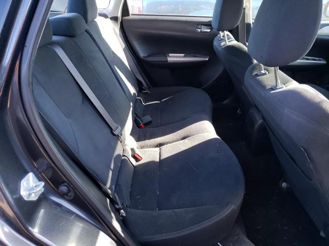 صورة رقم 6 من المزاد - 2009 SUBARU IMPREZA 2. مع VIN JF1GE616X9H504744