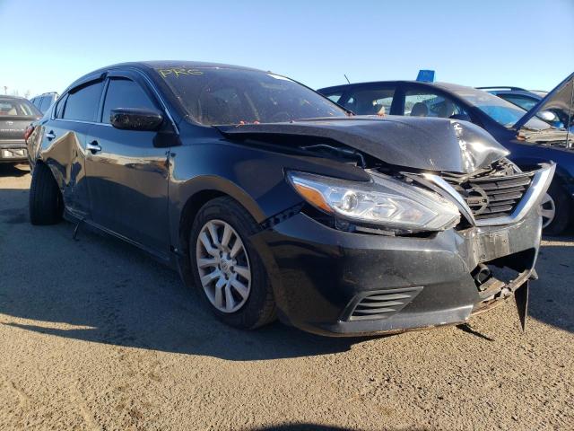 Photo 1 from auction – 2018 NISSAN ALTIMA 2.5 with VIN 1N4AL3AP2JC285735