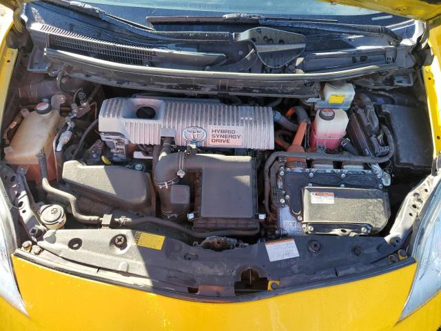 Photo 7 from auction – 2015 TOYOTA PRIUS with VIN JTDKN3DUXF1946070