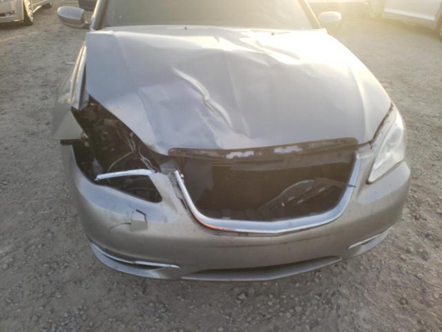 Photo 9 from auction – 2014 CHRYSLER 200 LX with VIN 1C3CCBAB2EN123457