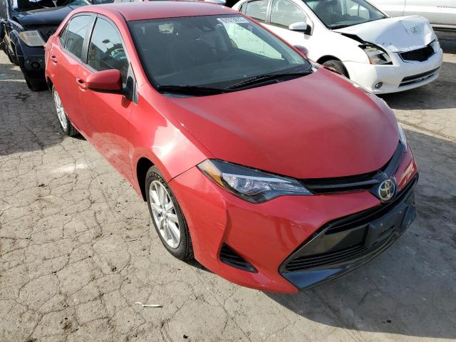 TOYOTA COROLLA L 2017 with VIN 2T1BURHE7HC750210 - Photo from auction