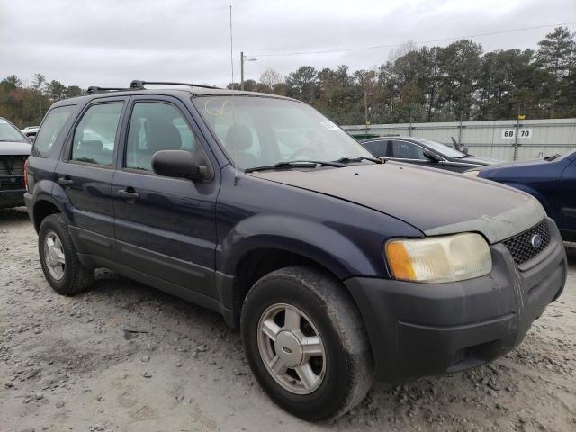 FORD ESCAPE XLS 2003 with VIN 1FMYU92103KB77508 - Photo from auction