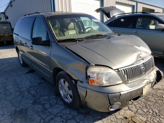 MERCURY MONTEREY 2004 with VIN 2MRDA20224BJ07502 - Photo from auction