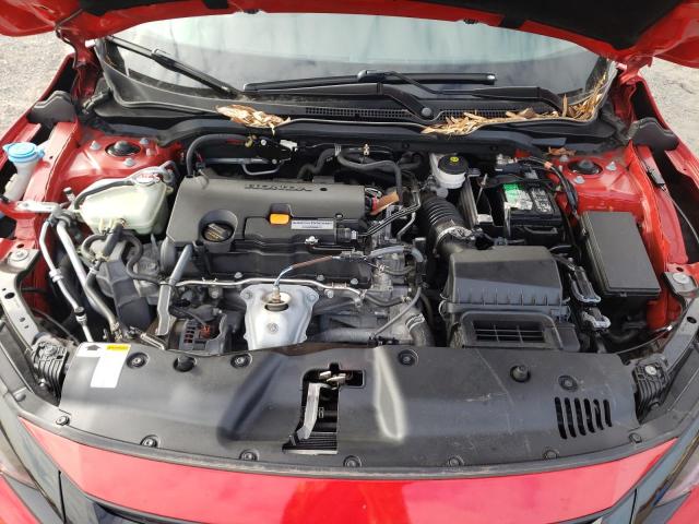 Photo 7 from auction – 2019 HONDA CIVIC LX with VIN 2HGFC2F63KH606062