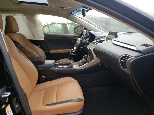 Photo 5 from auction – 2015 LEXUS NX 200T with VIN JTJYARBZ0F2021702