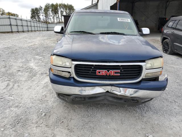 Photo 9 from auction – 2001 GMC NEW SIERRA with VIN 1GTEC19T21Z106091