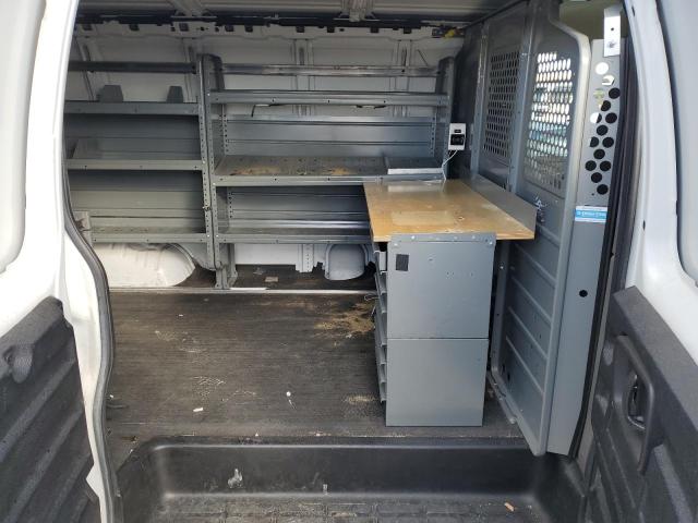 Photo 6 from auction – 2011 CHEVROLET EXPRESS G1 with VIN 1GCSGAFX1B1183842