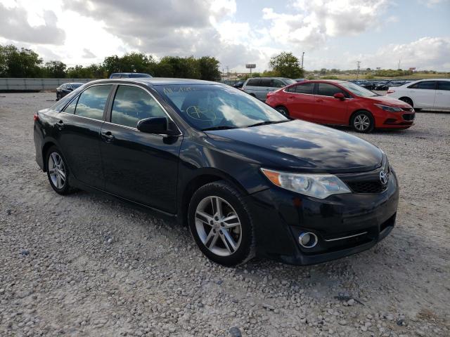 TOYOTA CAMRY L 2014 with VIN 4T1BF1FK4EU312212 - Photo from auction