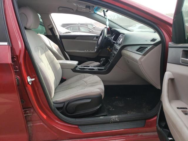 Photo 5 from auction – 2015 HYUNDAI SONATA SE with VIN 5NPE24AF6FH083536