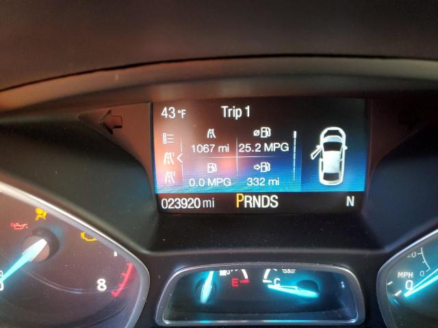 Photo 8 from auction – 2018 FORD ESCAPE SEL with VIN 1FMCU9HD8JUB52756