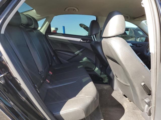 Photo 6 from auction – 2012 VOLKSWAGEN PASSAT SE with VIN 1VWBP7A30CC065176