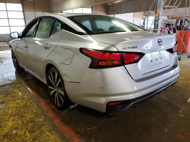 Photo 3 from auction – 2019 NISSAN ALTIMA SR with VIN 1N4BL4CV8KC198073