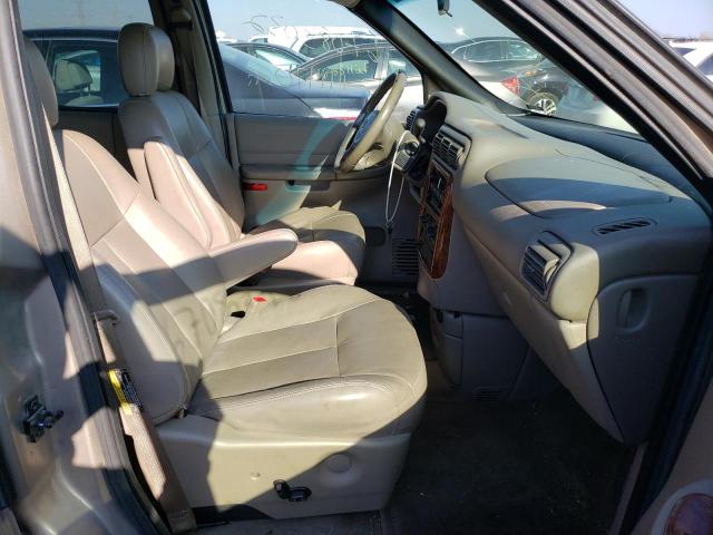 Photo 5 from auction – 2002 OLDSMOBILE SILHOUETTE with VIN 1GHDX03E02D315519
