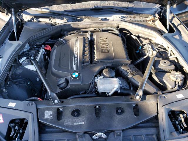 Photo 7 from auction – 2015 BMW 535 XI with VIN WBA5B3C54FD541527