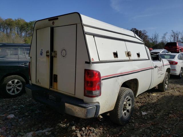 Photo 4 from auction – 2007 GMC NEW SIERRA with VIN 1GTEC14C67E597871