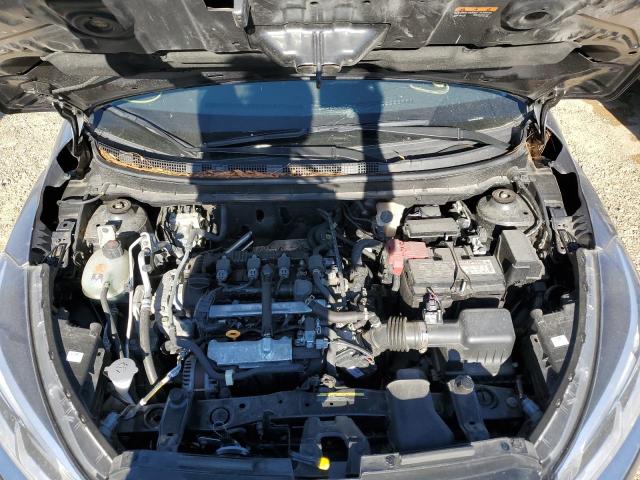 Photo 7 from auction – 2021 NISSAN KICKS S with VIN 3N1CP5BV2ML493030