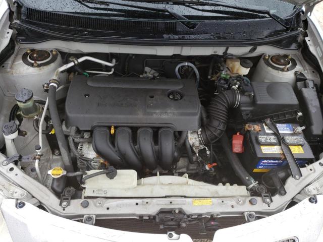 Photo 7 from auction – 2005 PONTIAC VIBE with VIN 5Y2SL63825Z445458