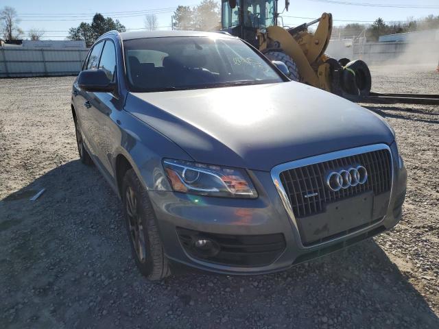 AUDI Q5 PREMIUM 2012 with VIN WA1LFAFP8CA052488 - Photo from auction