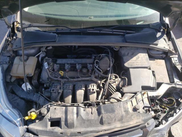 Photo 11 from auction – 2014 FORD FOCUS SE with VIN 1FADP3F2XEL441346