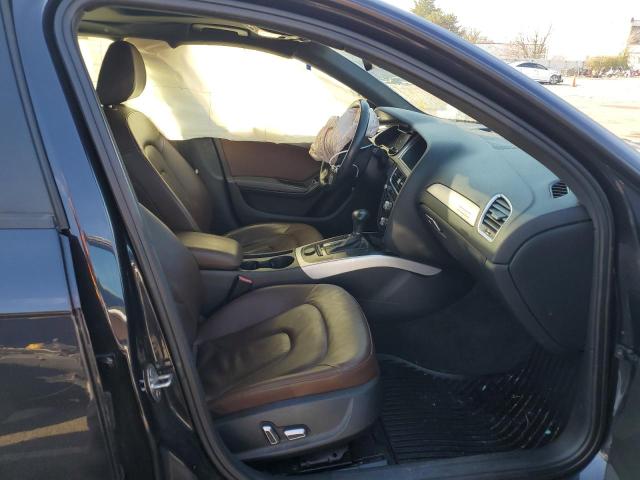 Photo 5 from auction – 2013 AUDI A4 PREMIUM with VIN WAUBFAFL6DN027952