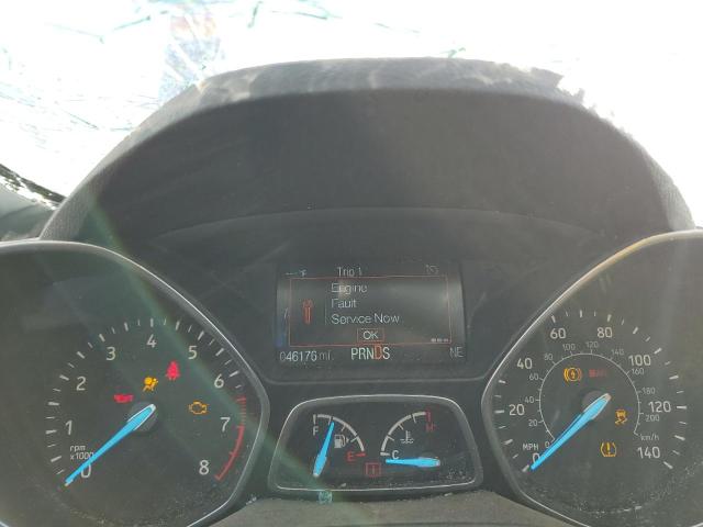 Photo 8 from auction – 2019 FORD ESCAPE S with VIN 1FMCU0F7XKUC34109