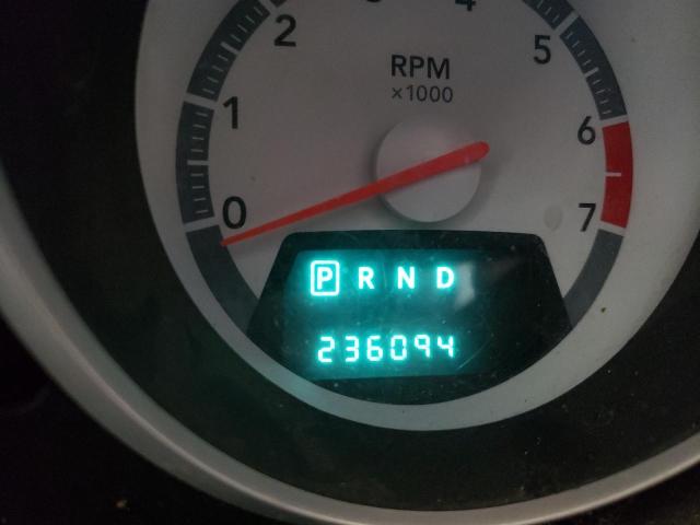 Photo 8 from auction – 2008 DODGE GRAND CARA with VIN 2D8HN54P08R109697