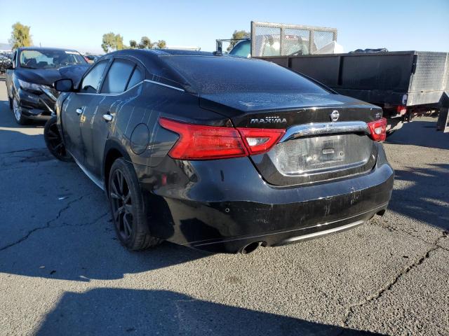 Photo 3 from auction – 2018 NISSAN MAXIMA 3.5 with VIN 1N4AA6AP3JC361289