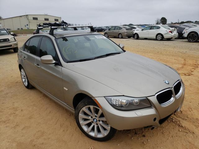 BMW 328 I 2011 with VIN WBAPH7C51BE674913 - Photo from auction