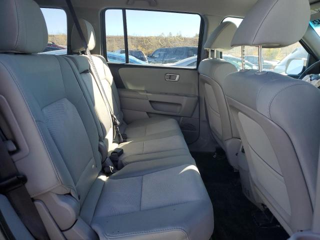 Photo 6 from auction – 2014 HONDA PILOT LX with VIN 5FNYF4H23EB052679
