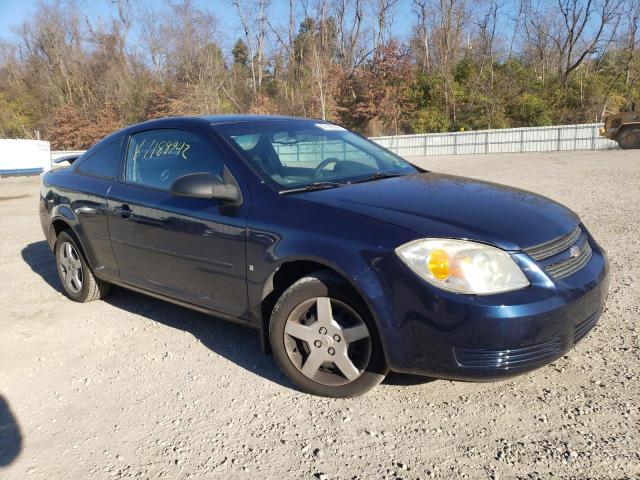 CHEVROLET COBALT LS 2009 with VIN 1G1AS18H397249369 - Photo from auction