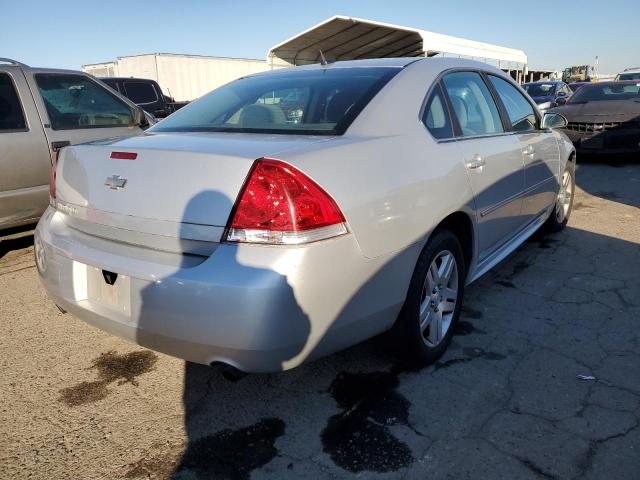 Photo 4 from auction – 2012 CHEVROLET IMPALA LT with VIN 2G1WG5E34C1234374