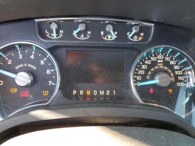 Photo 8 from auction – 2012 FORD F150 SUPER with VIN 1FTFW1ET3CFB78651