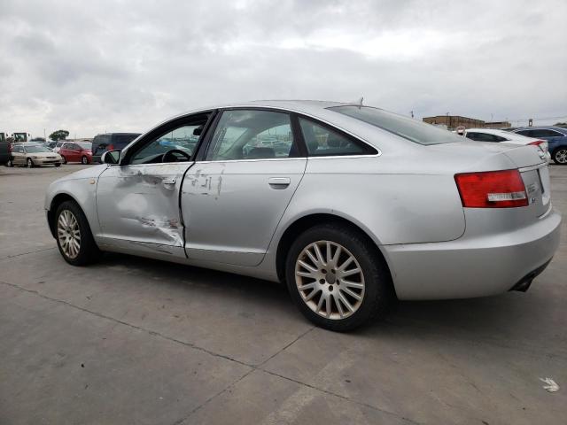 Photo 2 from auction – 2007 AUDI A6 3.2 with VIN WAUAH74FX7N100038