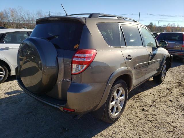 Photo 4 from auction – 2010 TOYOTA RAV4 LIMIT with VIN 2T3DK4DV7AW032384