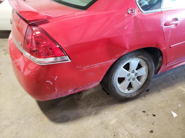 Photo 9 from auction – 2009 CHEVROLET IMPALA 1LT with VIN 2G1WT57K491171723