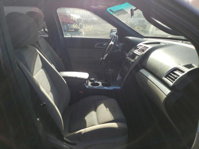Photo 5 from auction – 2012 FORD EXPLORER X with VIN 1FMHK8D86CGA96641