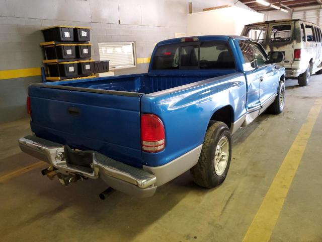Photo 4 from auction – 2000 DODGE DAKOTA with VIN 1B7GL22N1YS791150