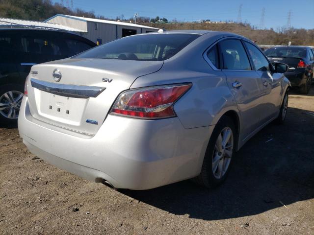 Photo 4 from auction – 2014 NISSAN ALTIMA 2.5 with VIN 1N4AL3AP6EC151557