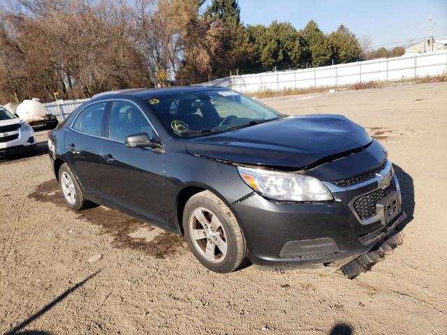 CHEVROLET MALIBU 1LT 2014 with VIN 1G11C5SL7EF277810 - Photo from auction
