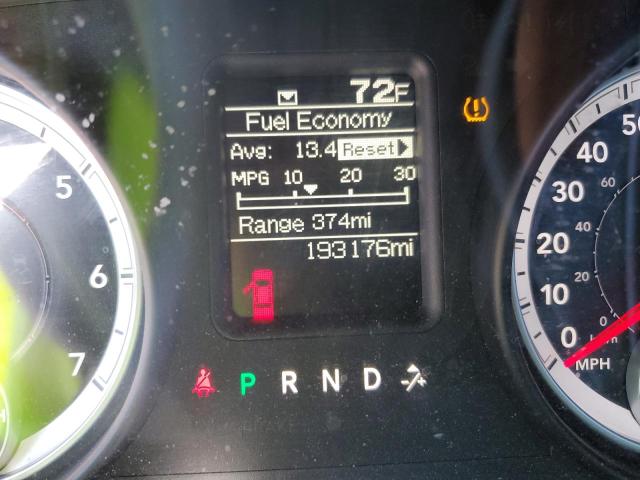Photo 8 from auction – 2013 RAM 1500 ST with VIN 1C6RR7FT1DS560344