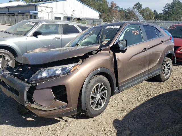 Photo 2 from auction – 2020 MITSUBISHI ECLIPSE CR with VIN JA4AS3AA7LZ016049