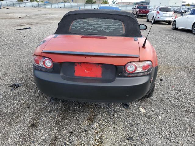 Photo 6 from auction – 2007 MAZDA MX-5 MIATA with VIN JM1NC25F470124594